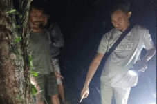 Seorang Pemuda Tewas...