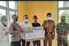Ganti Rugi 38 Bidang...