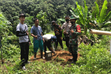 Survei Bendungan Rongkong,...