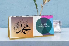 Selamat Datang Rabiul...