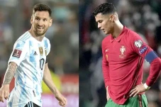Cristiano Ronaldo dan...