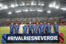 Final Leg 2 Piala AFF...