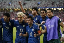 Thailand Juara Piala...