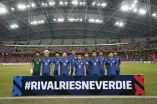 Thailand dan Alexander...