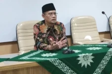 Tahun Baru 2022, Muhammadiyah...