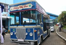 Libur Tahun Baru, Malang...