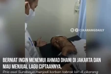 Naik Onthel Mau Jual...