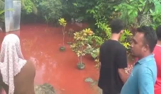 Gempar! Genangan Banjir...