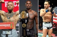Petarung UFC Berpenghasilan...
