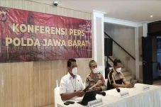 Usut Kasus Ujaran Kebencian...