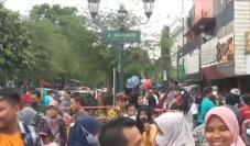 Malioboro Macet Total...
