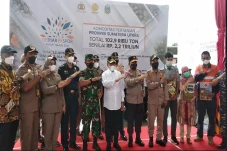 Akhir Tahun, Sumut Lepas...