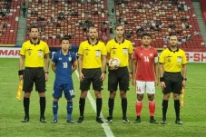Wasit Kontroversial...