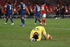 Indonesia Gagal Juara...