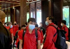 Penggawa Timnas Indonesia...