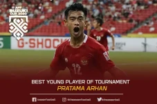 Pratama Arhan Jadi Primadona...