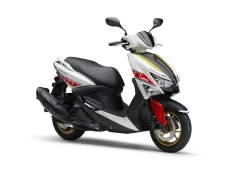 Yamaha Luncurkan Cygnus...