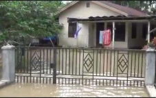 Banjir hingga Ketinggian...