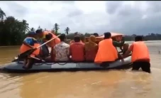 Banjir di Aceh Timur...