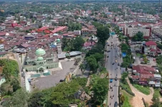 Masih Pandemi, Penduduk...