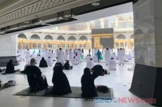 Uji Sistem Umrah RI...