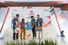 Kembali Eksis di Proliga...