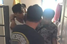 Polisi Ringkus Pelaku...