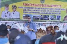 Bantuan Sektor Perikanan...