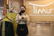 Hadir di NIPAH, Timur...