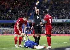 Sadio Mane Lolos dari...
