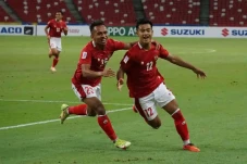 Moncer di Piala AFF...