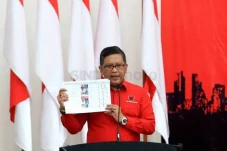 Hasto: Timnas Didukung...