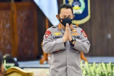 Kapolri Apresiasi Warga...
