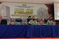 Kasus Pelecehan Anak...