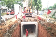 Bangun Saluran Gusti...