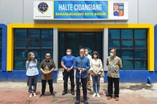 Layanan Biskita Transpakuan...