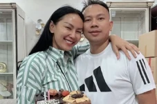 Vicky Prasetyo Kepergok...