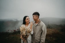 Rafael Tan dan Sabina...