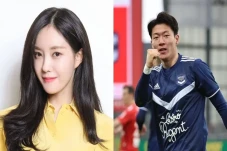 Hyomin T-ARA dan Pesepak...