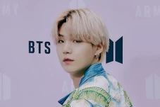 Suga BTS Sembuh dari...