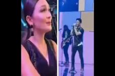 Luna Maya Malu Kepergok...