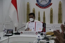 Unhan Bersama Krbiotech...