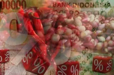 Inflasi 0,57% Terjadi...
