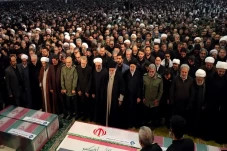 Haul ke-2 Jenderal Soleimani,...