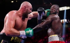 Dillian Whyte Tolak...
