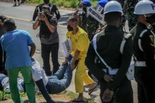 Detik-detik Kolonel...