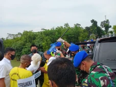 Penampakan Kolonel Priyanto...