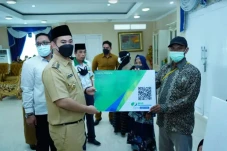 Pekerja Rentan di Pangkep...