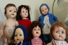 Viral Artis Miliki Boneka...