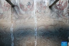 Makam Kuno Dinasti Wen...